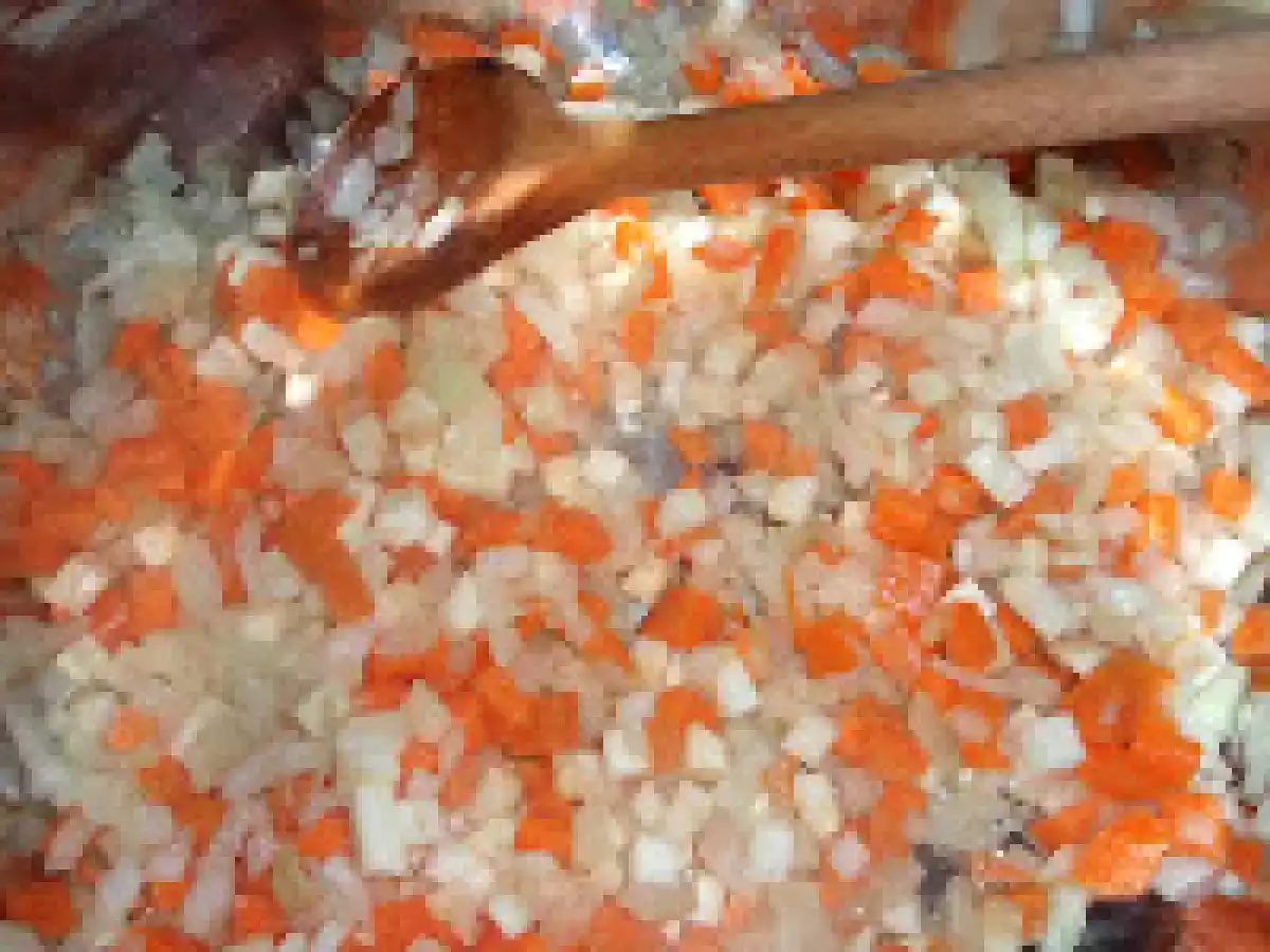 Supa crema de rosii II - poza 3