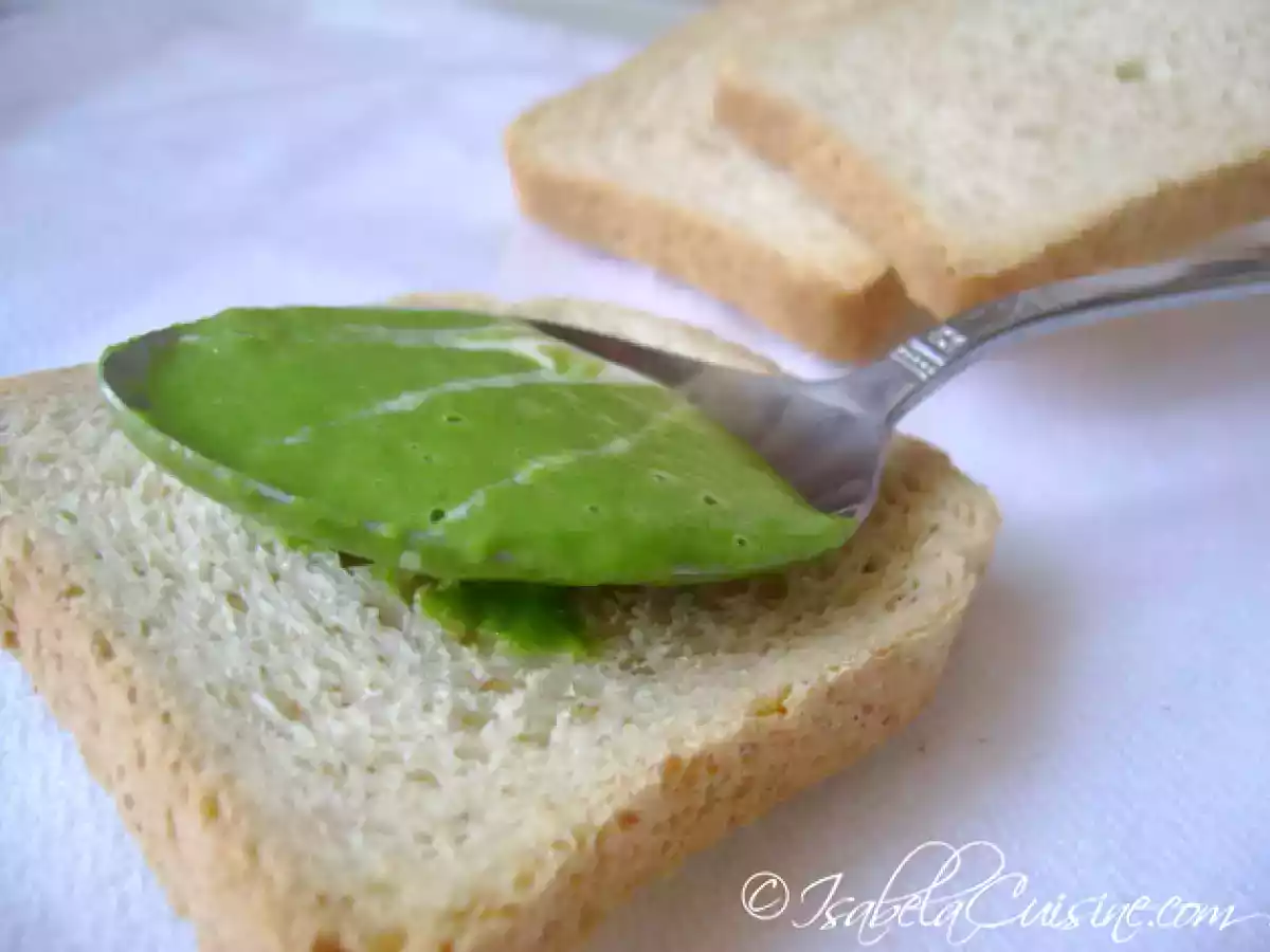 Supa-crema de spanac - poza 3