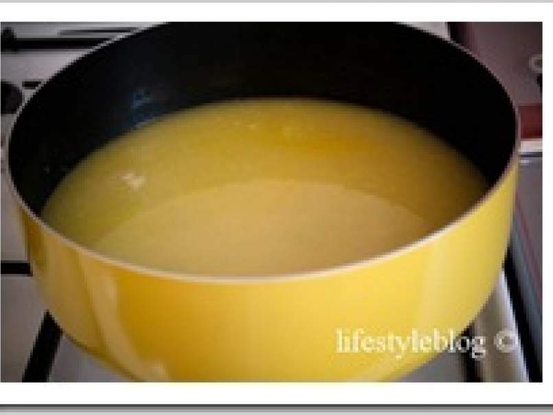Supa-crema de sparanghel / Asparagus cream soup - poza 8