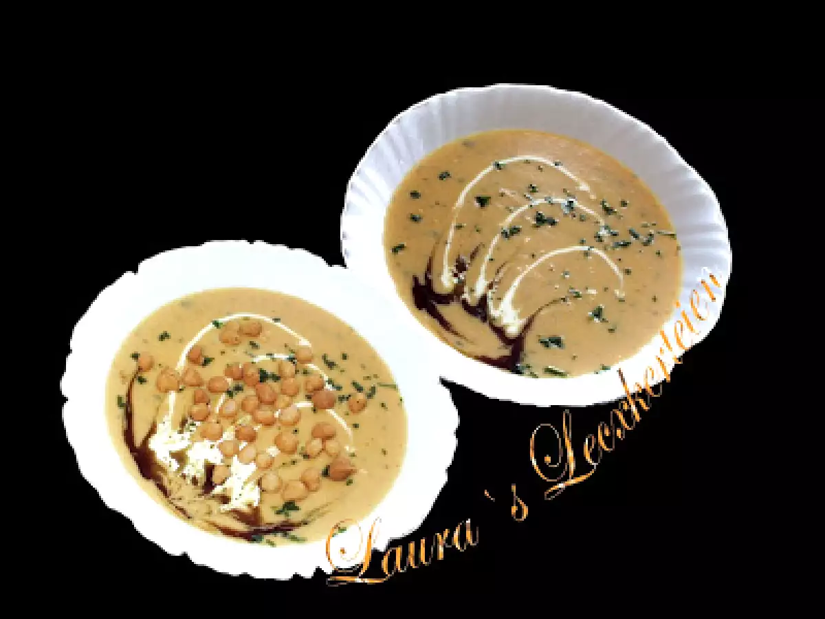 SUPA CREMA DIN MORCOVI, TELINA SI CARTOFI