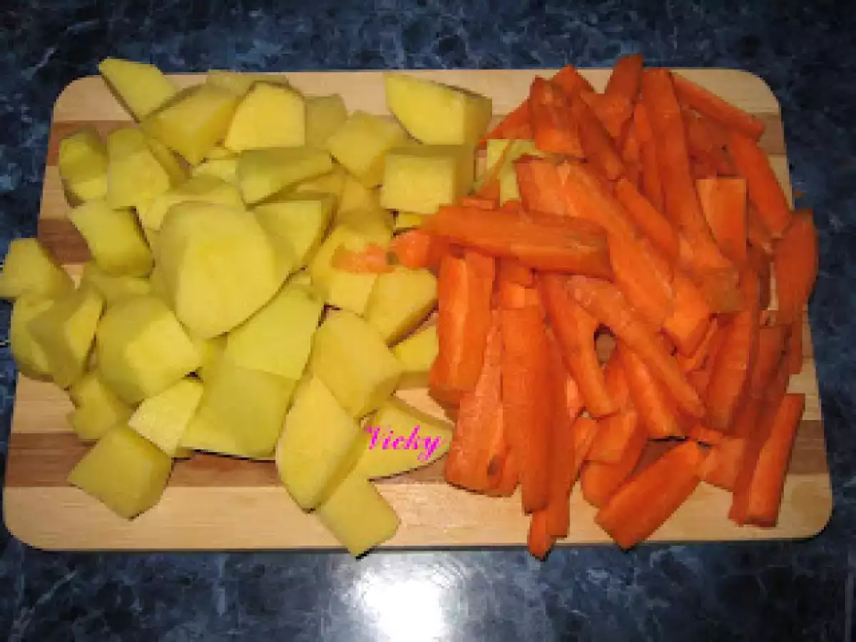 Supa cu galuste - poza 5