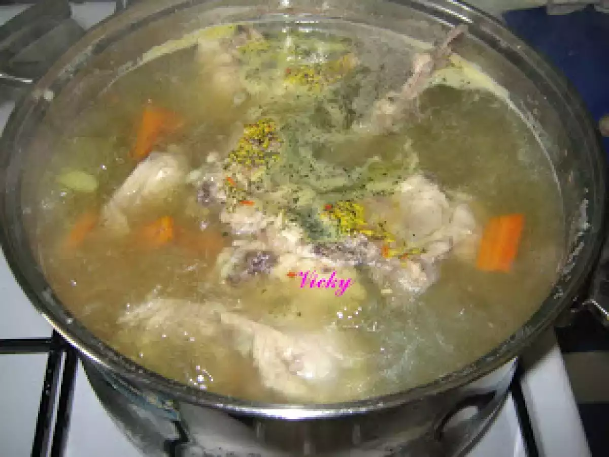 Supa cu galuste - poza 7