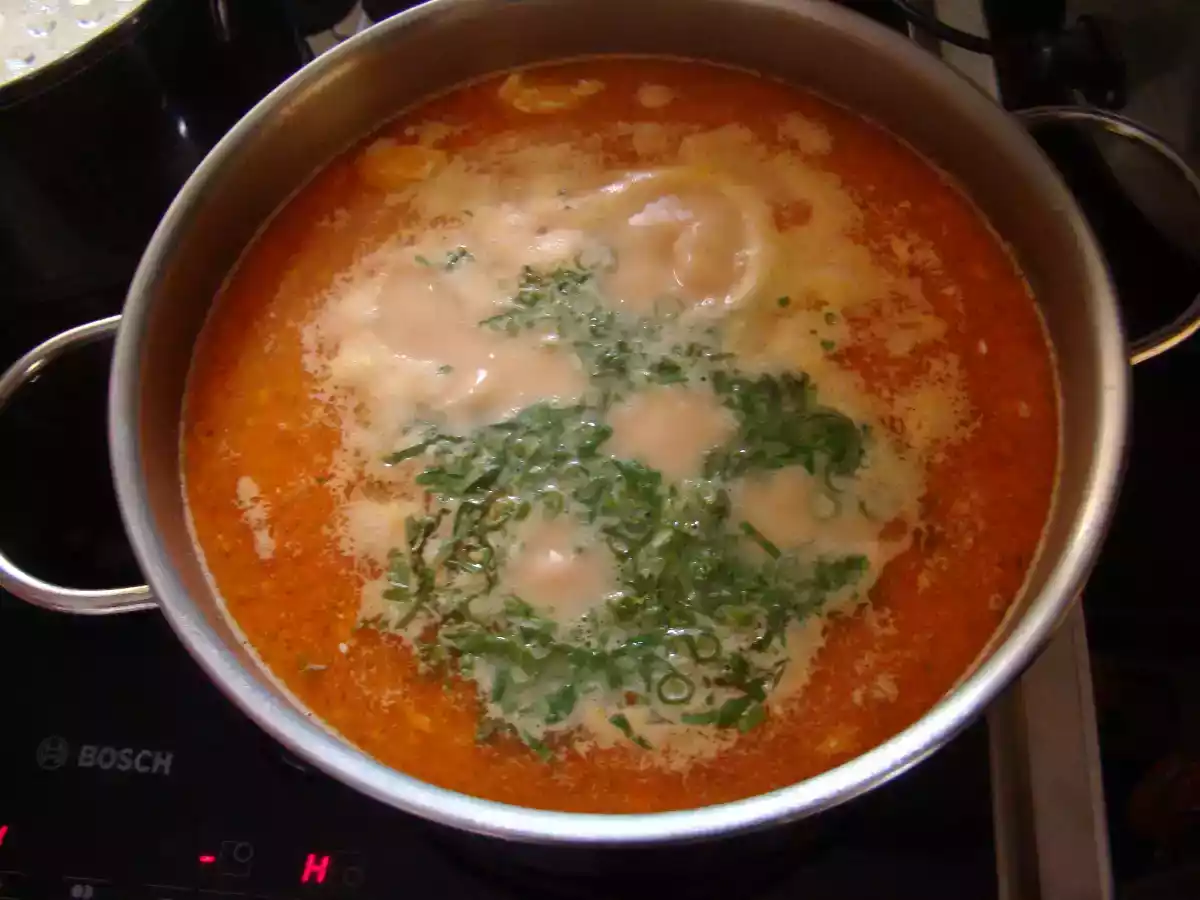 Supa de cartofi noi - poza 3