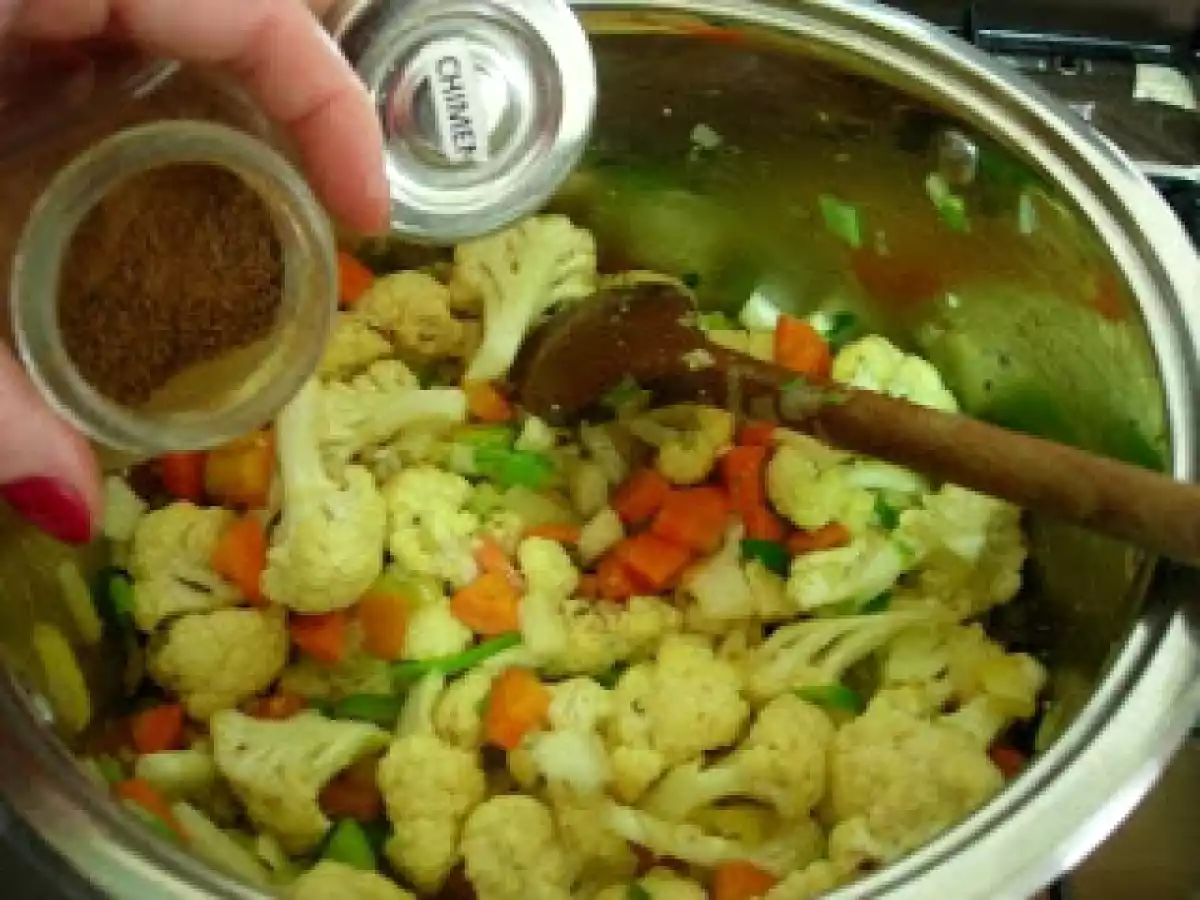 Supa de conopida - poza 2