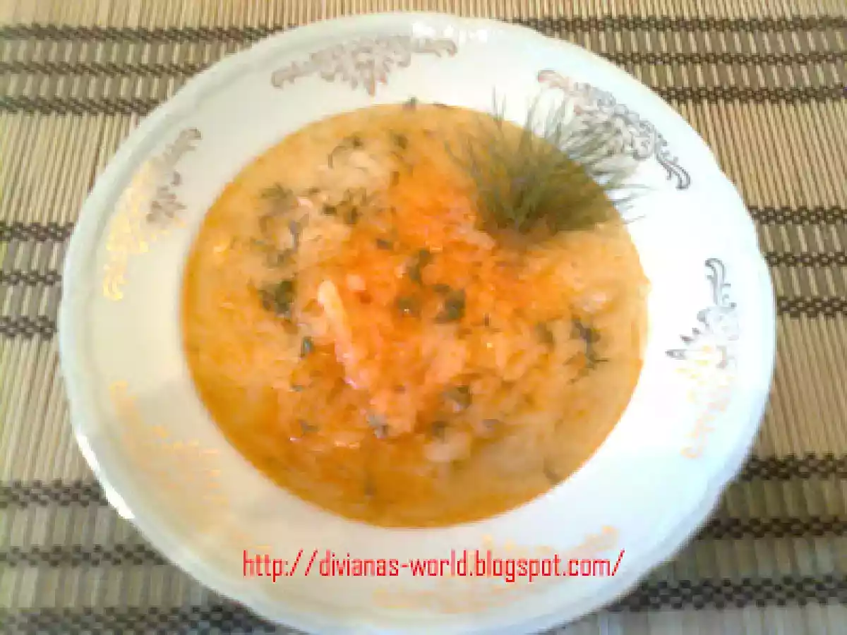 SUPA DE DOVLEAC CU MARAR - poza 2