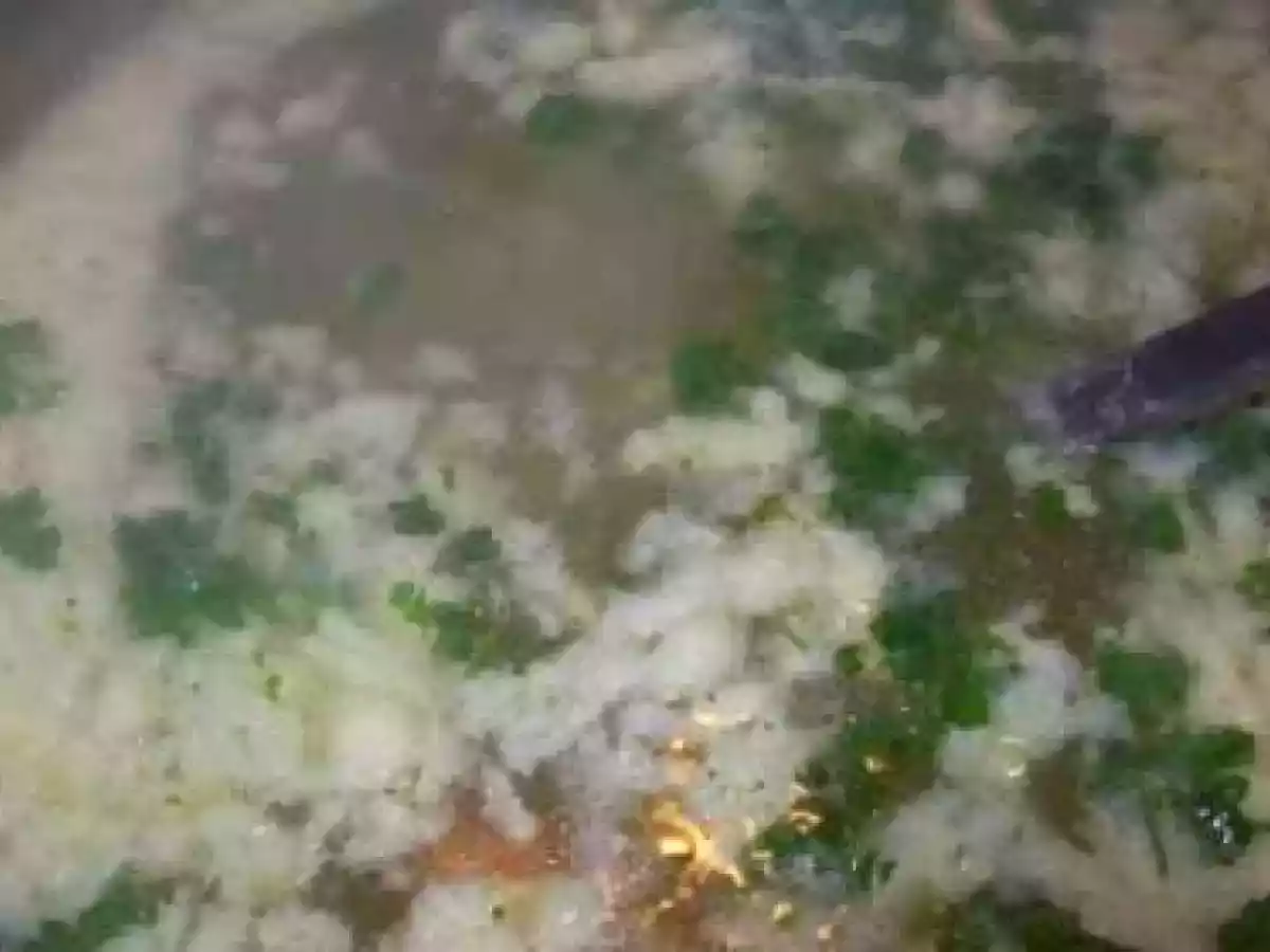 Supa de frecatei - poza 3