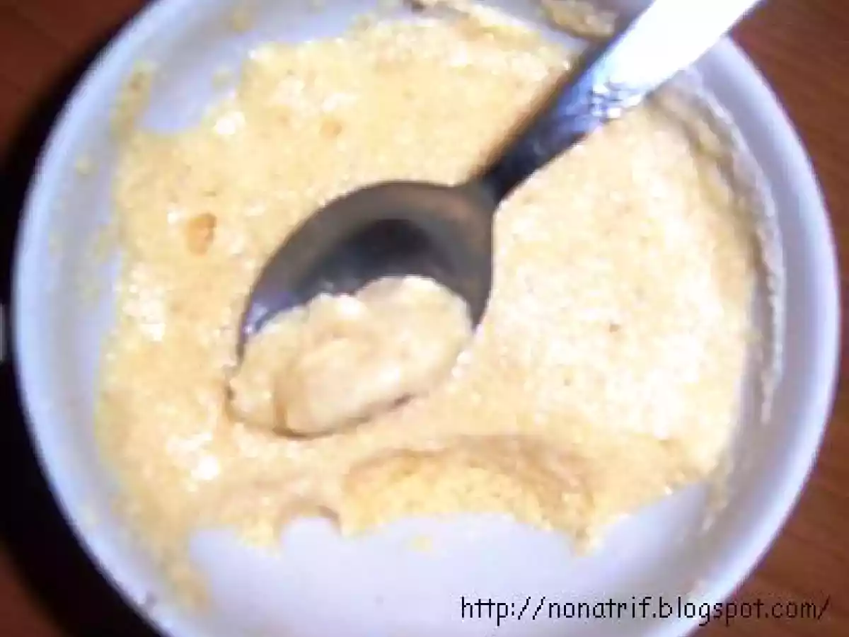 Supa de galuste - poza 2