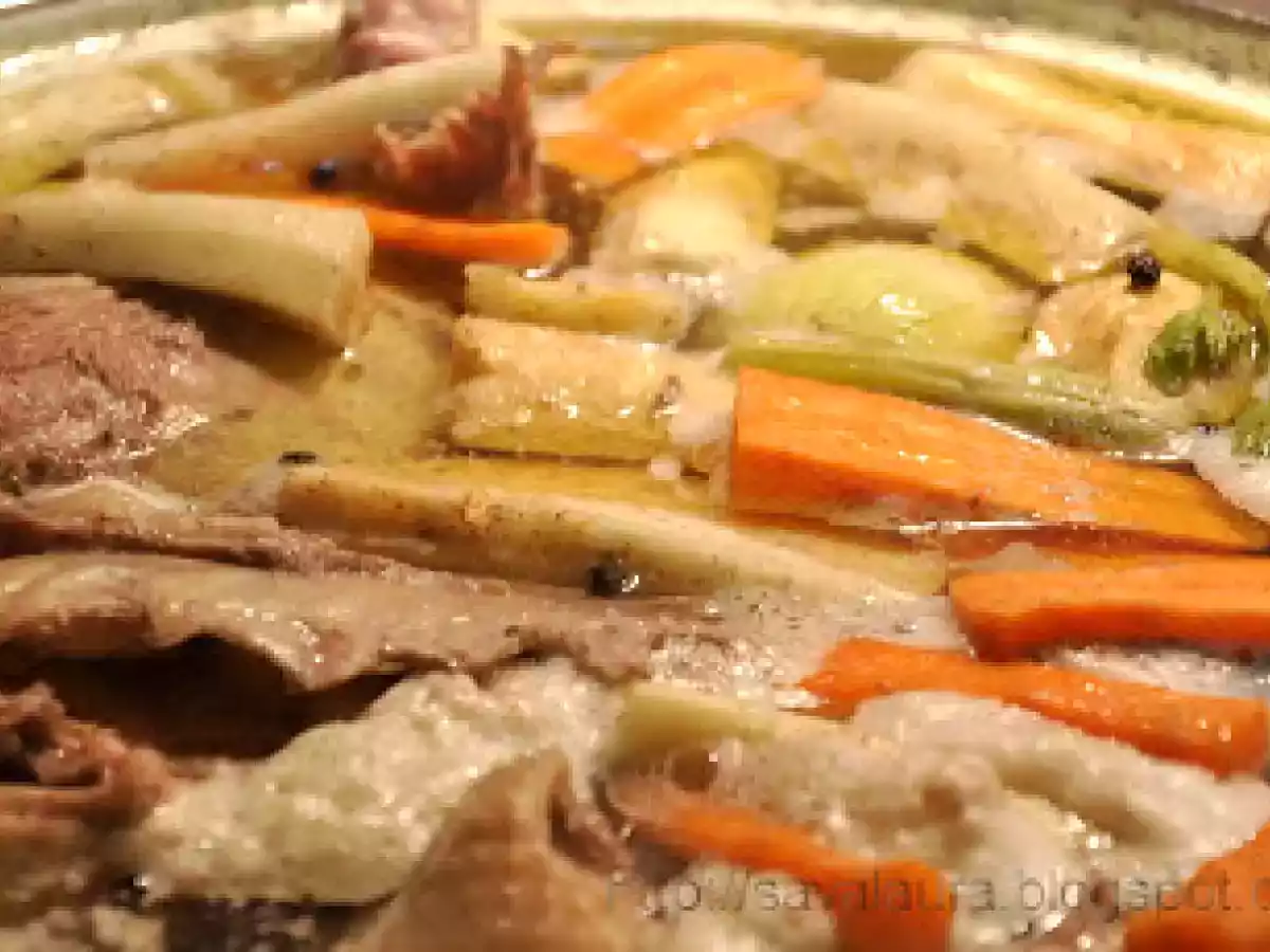 Supa de gasca - poza 2