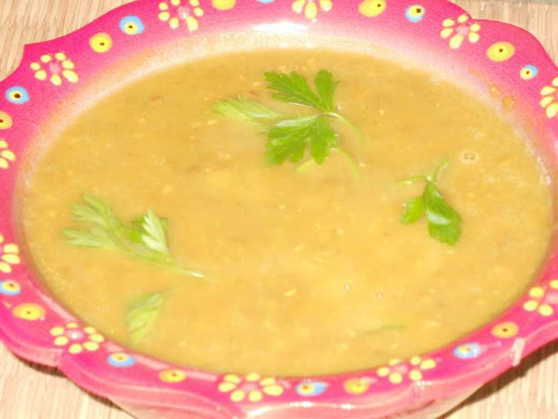 Supa de linte - Maman style - poza 2