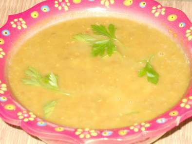 Supa de linte - Maman style - poza 2