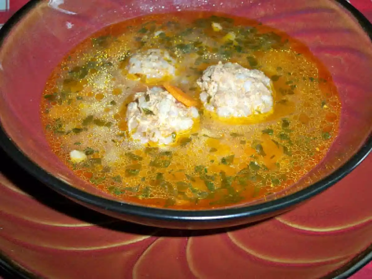 Supa De Perisoare - poza 2