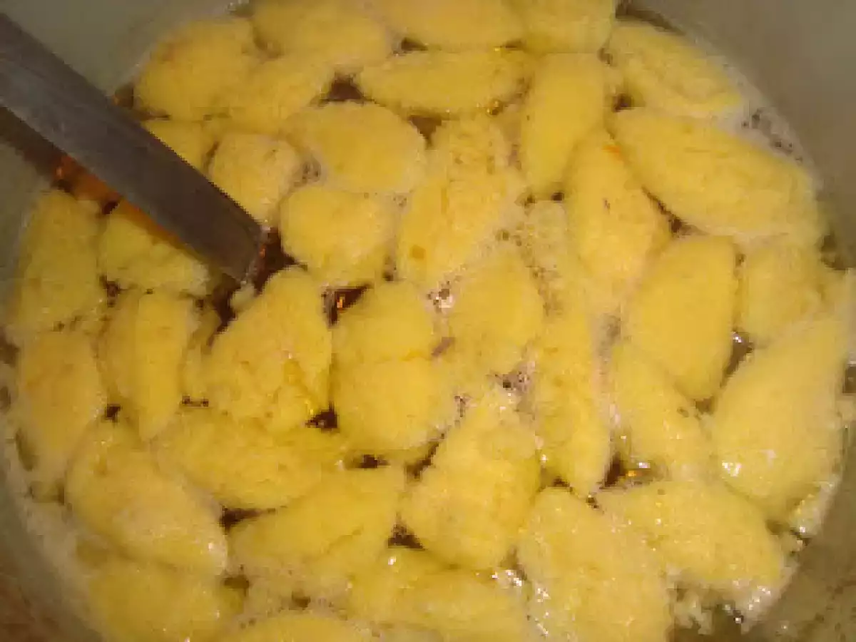 Supa de pui cu galuste - poza 6