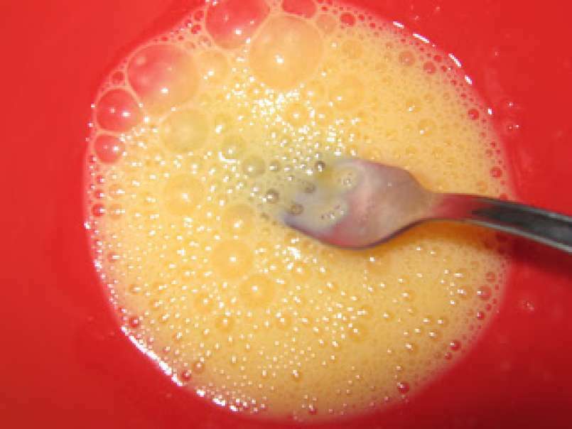 Supa de pui cu zdrente de ou, poza 9
