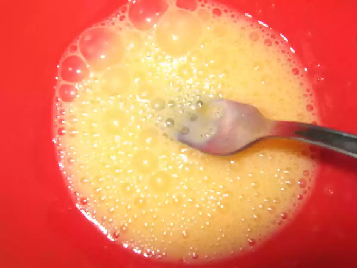 Supa de pui cu zdrente de ou - poza 9