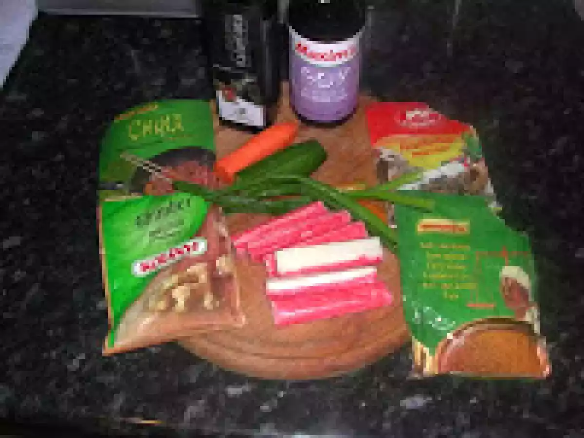 Supa de surimi - poza 2