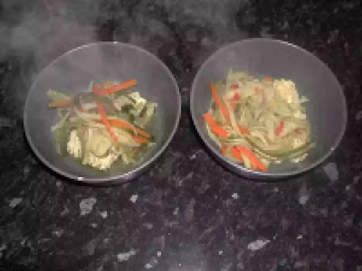 Supa de surimi - poza 5