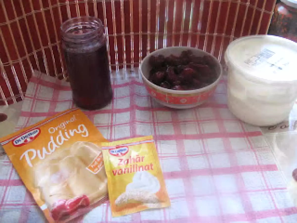 Supa de visine - poza 2