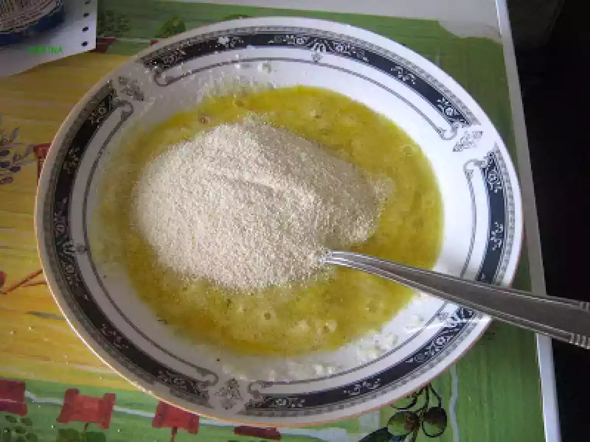 Supa de vita cu galuste de gris - poza 4