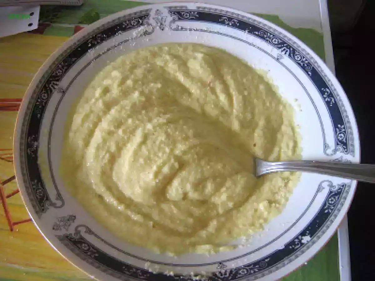 Supa de vita cu galuste de gris - poza 5