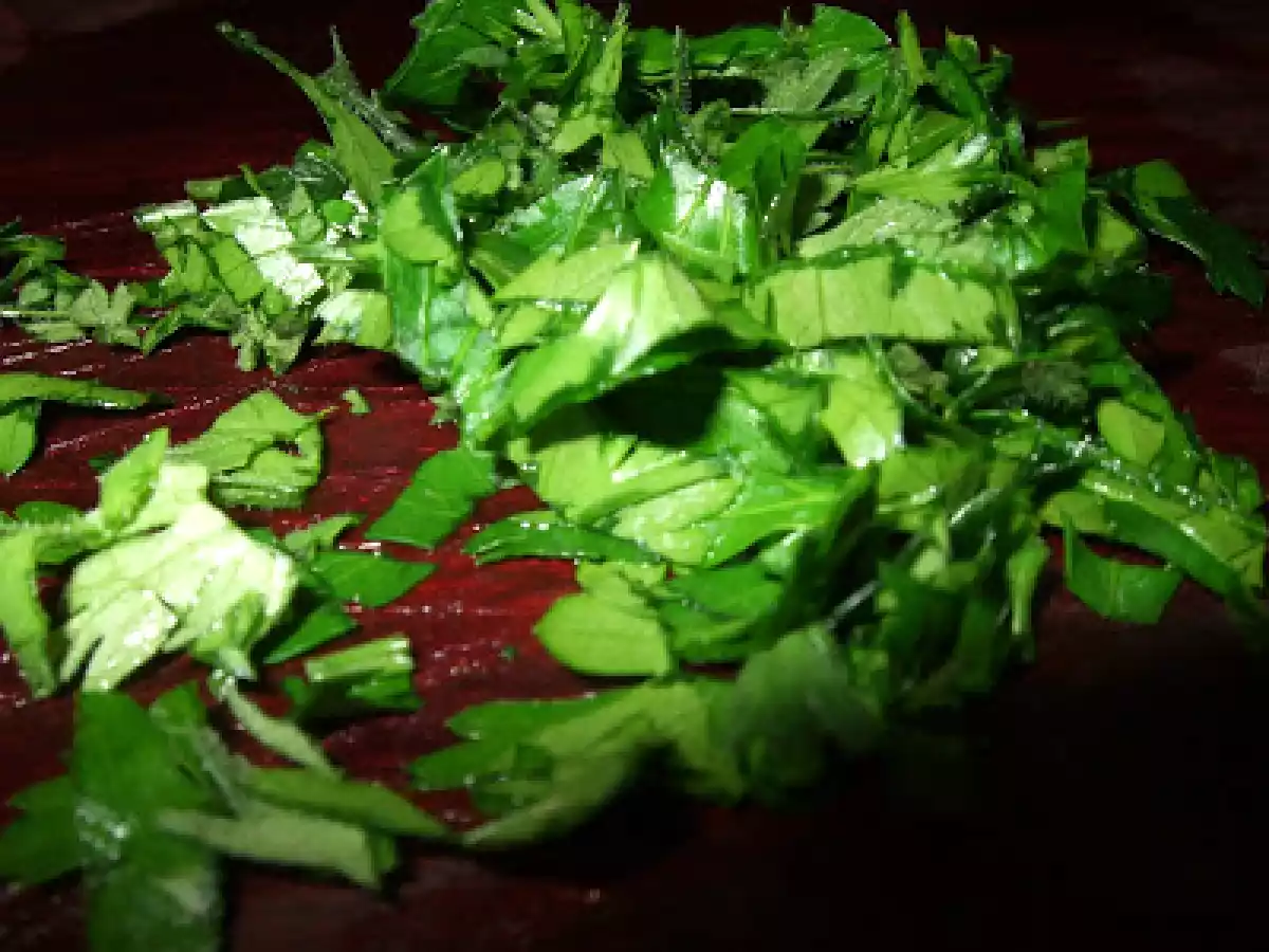 Supa de vita cu hrean - poza 7