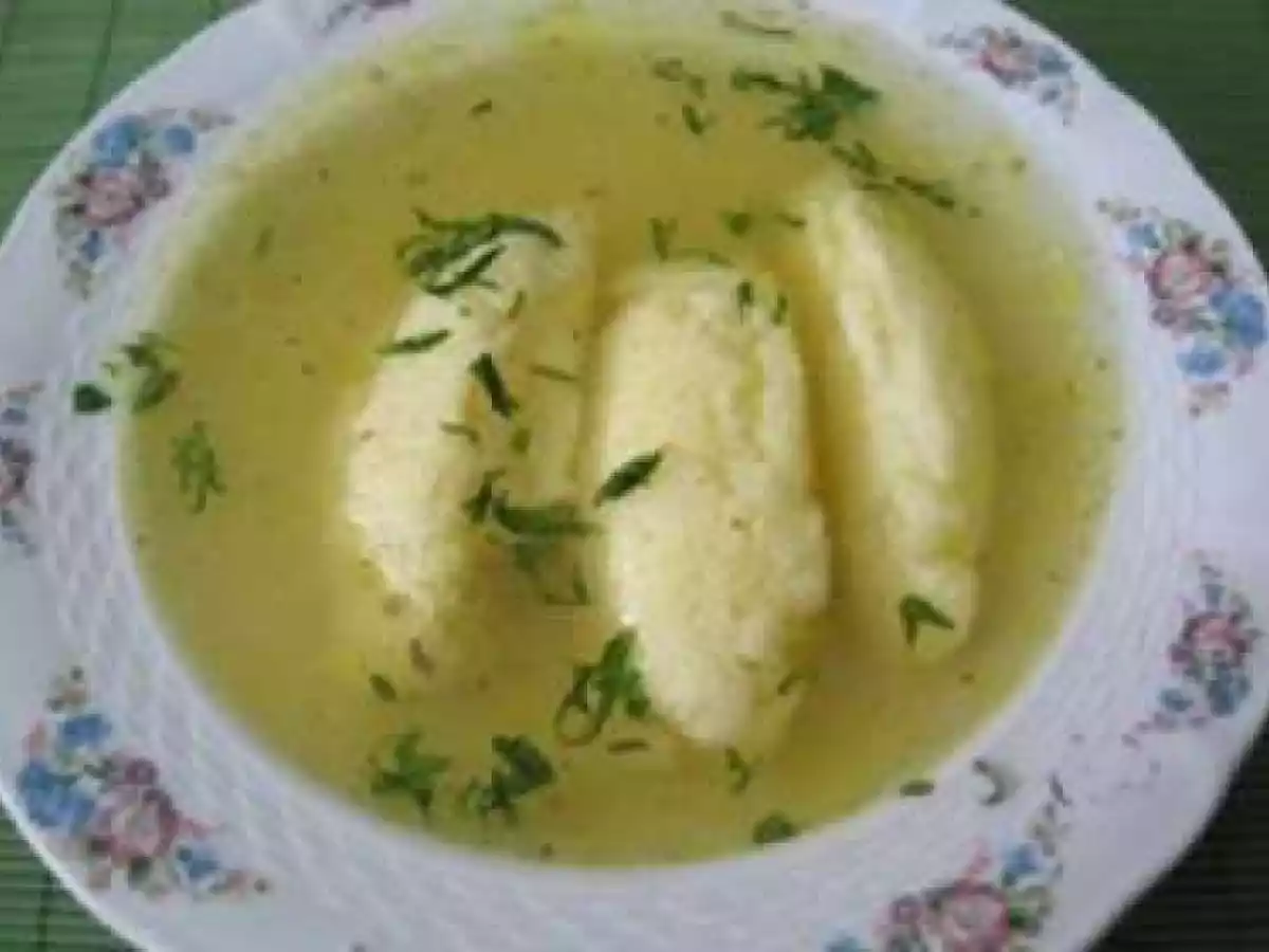 Supa din carne de curcan