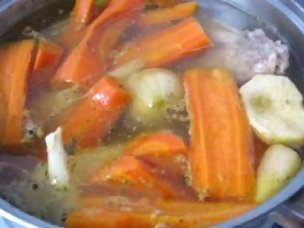 Supa din carne de curcan - poza 3