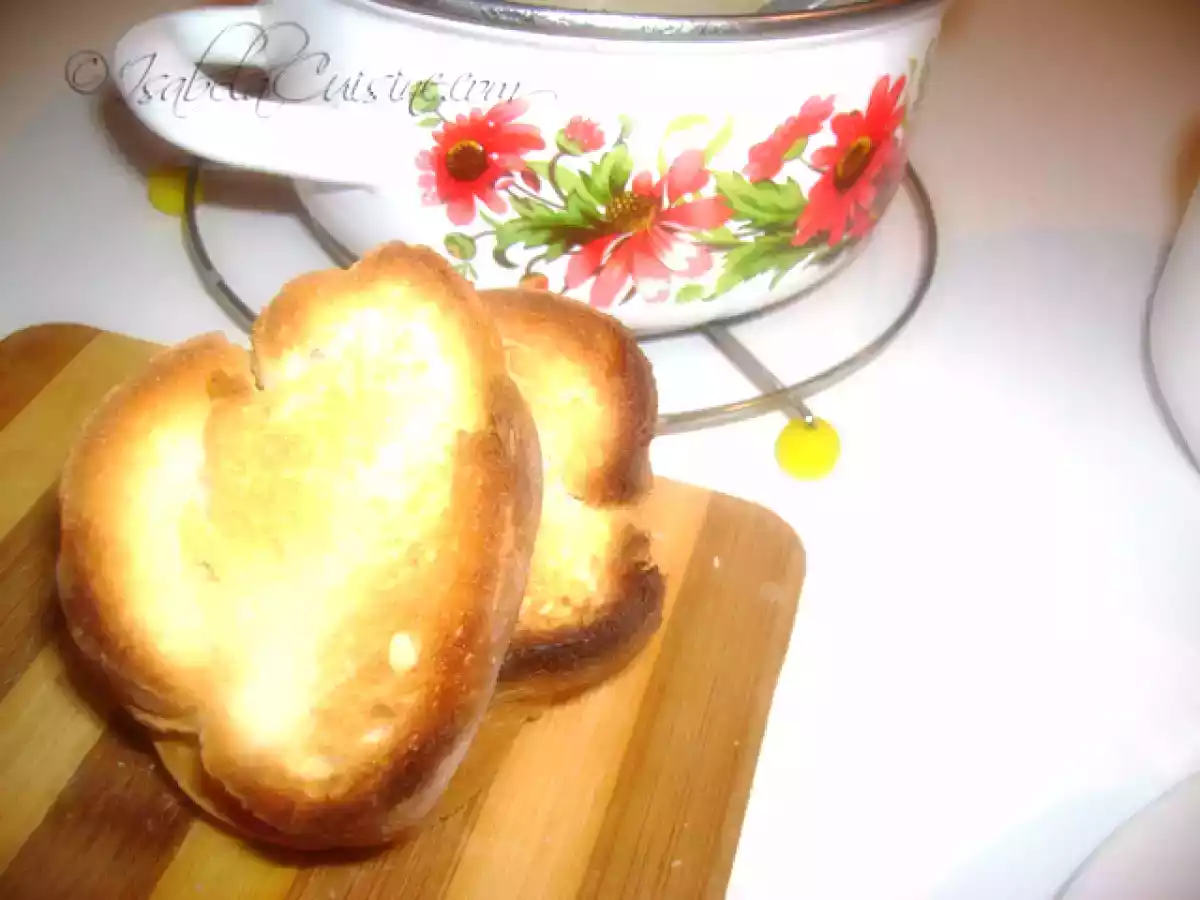 Supa frantuzeasca de ceapa - poza 2