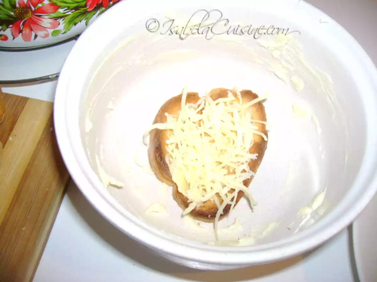 Supa frantuzeasca de ceapa - poza 3