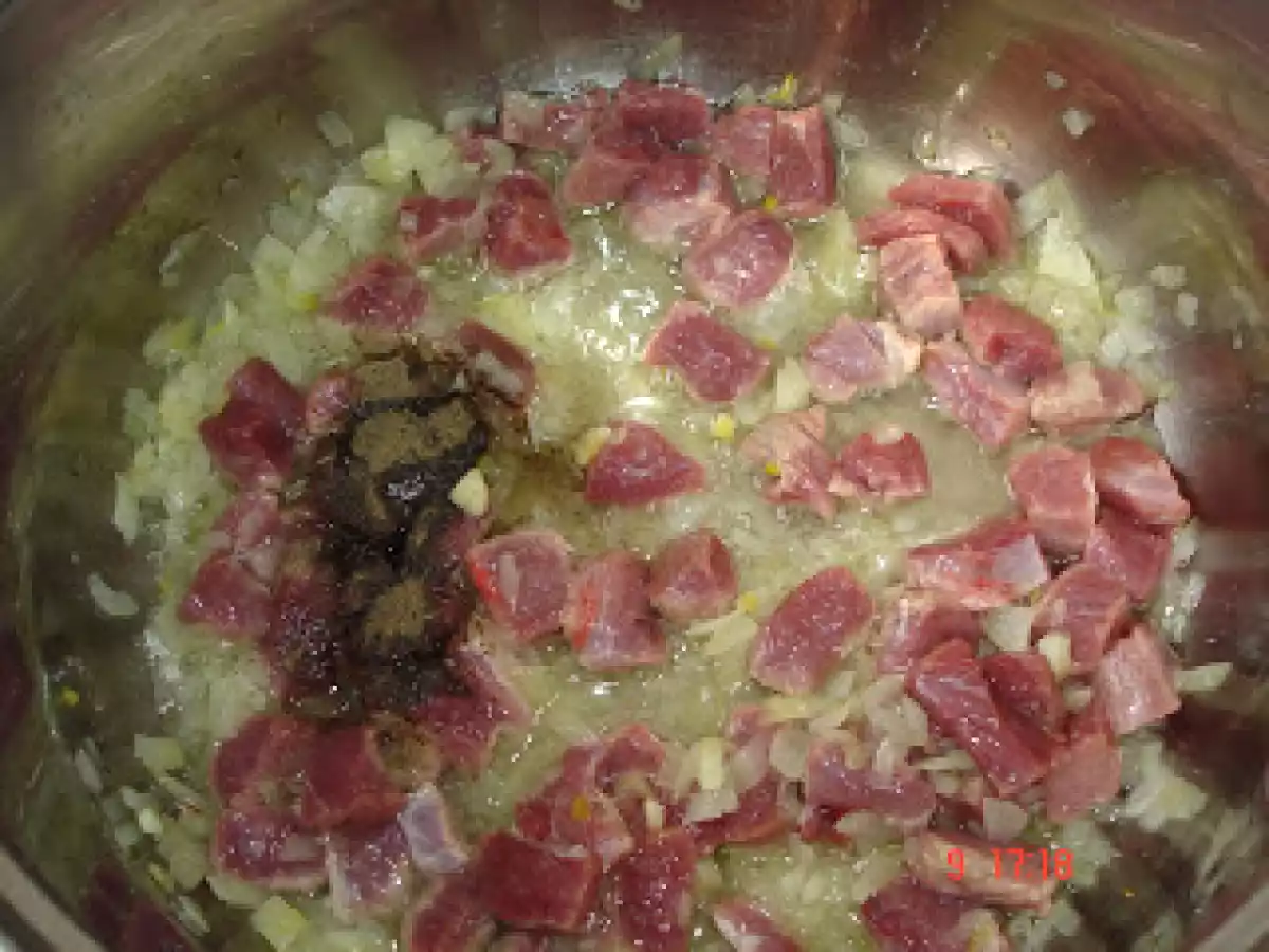 SUPA GULAS - LEVES - poza 3