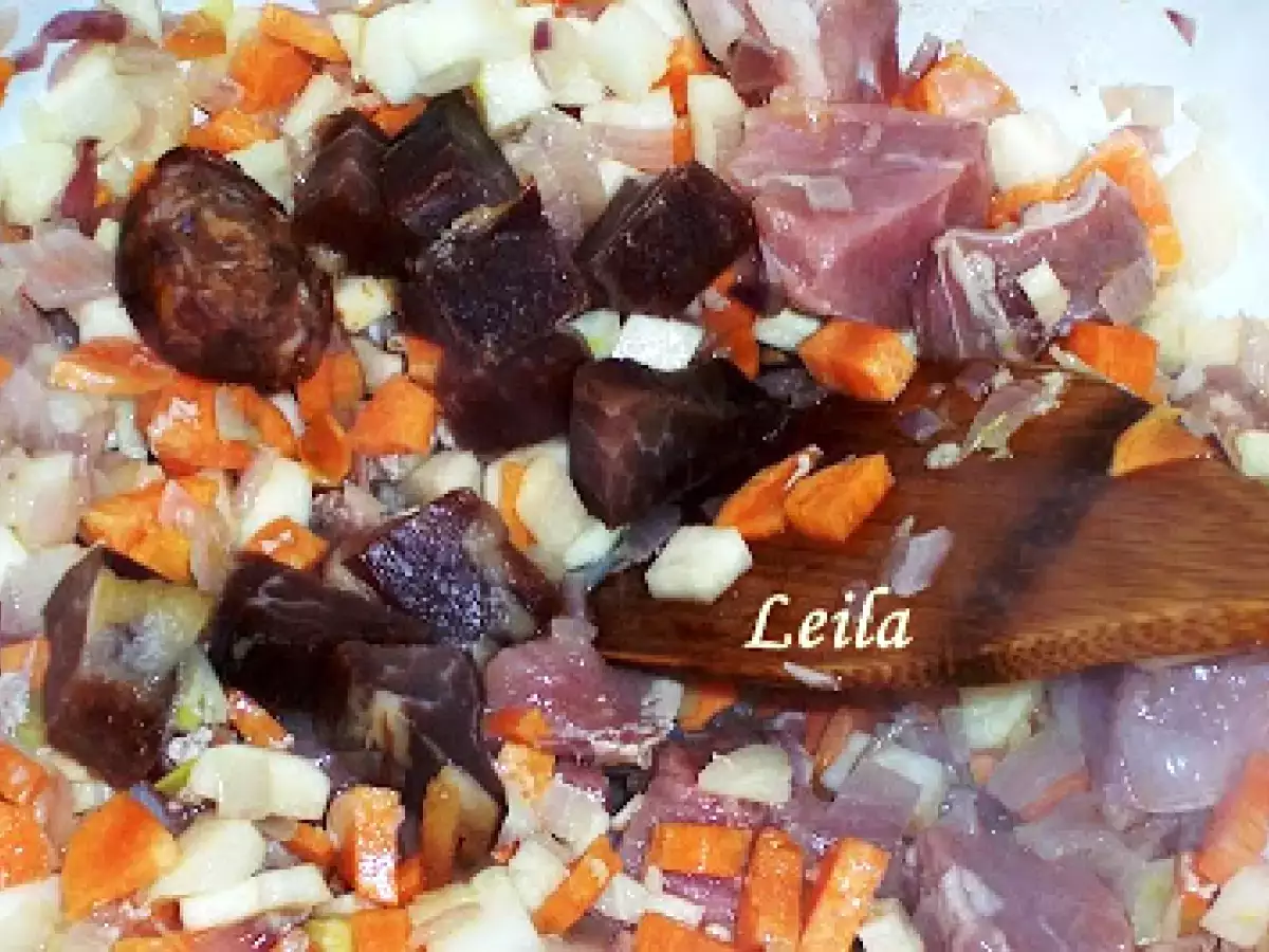 Supa Gulyas Pastoresc - Gulyasleves Pasztor Modra - poza 6