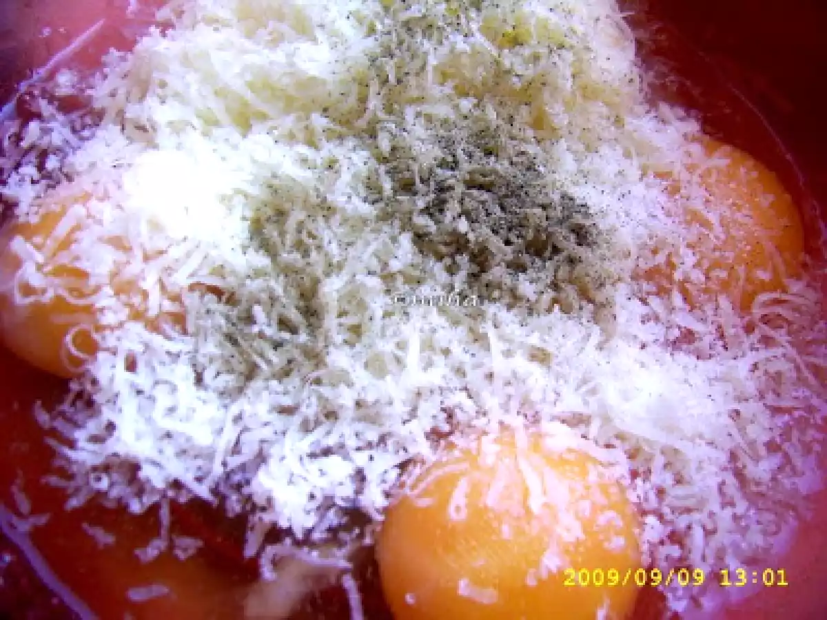 Supa Imperiala cu galuste - poza 2