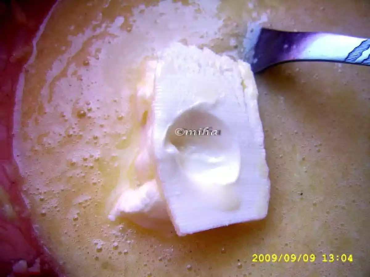 Supa Imperiala cu galuste - poza 3