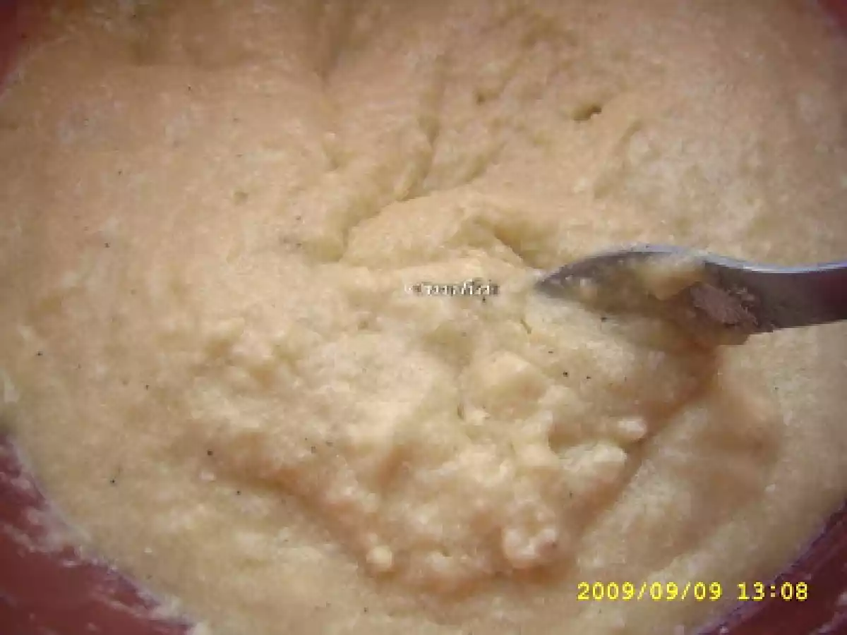 Supa Imperiala cu galuste - poza 4