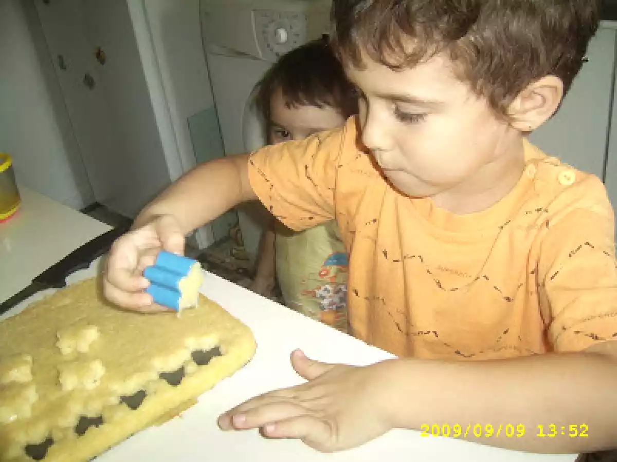 Supa Imperiala cu galuste - poza 5