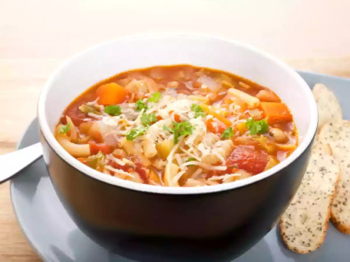 Supa Minestrone