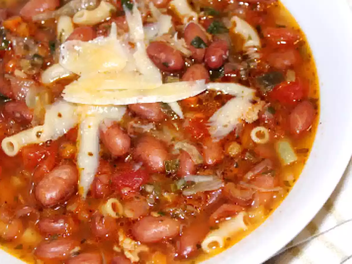 Supa Minestrone