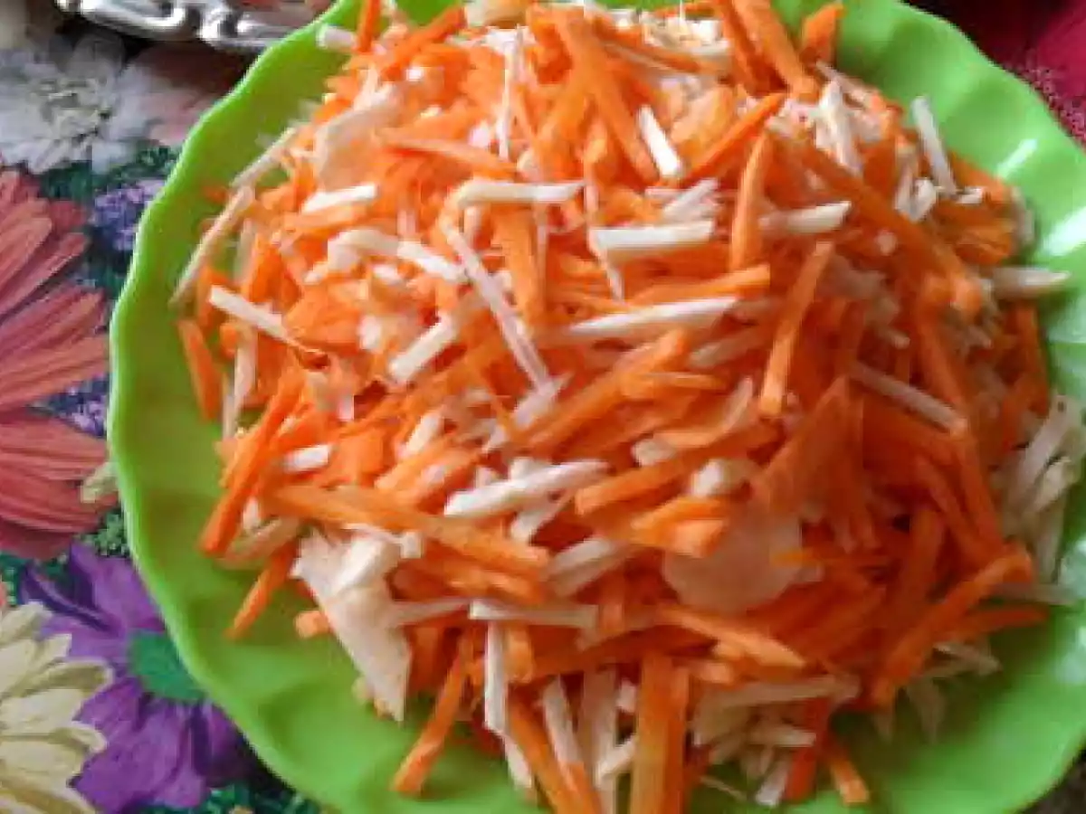 Supa simpla, de chimion