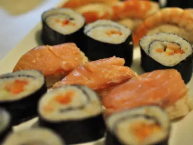 Sushi Rolls - poza 2