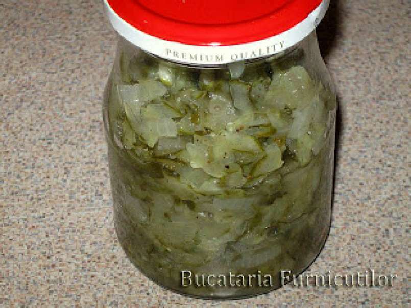 Sweet Pickle Relish, poza 1