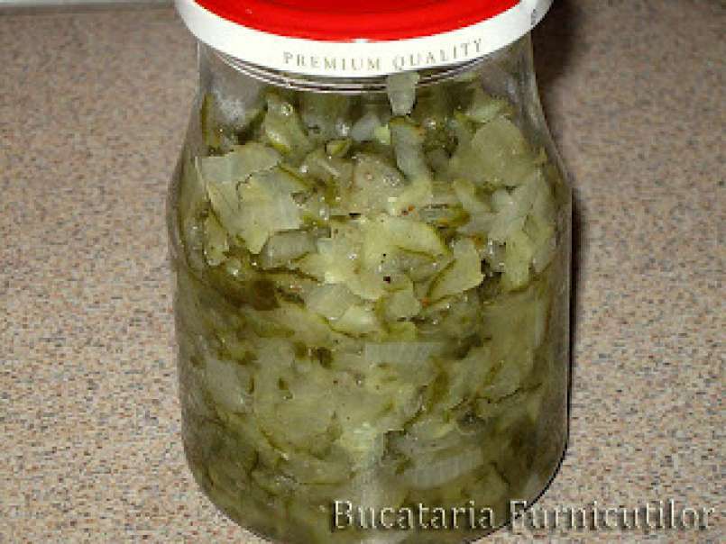 Sweet Pickle Relish, poza 2