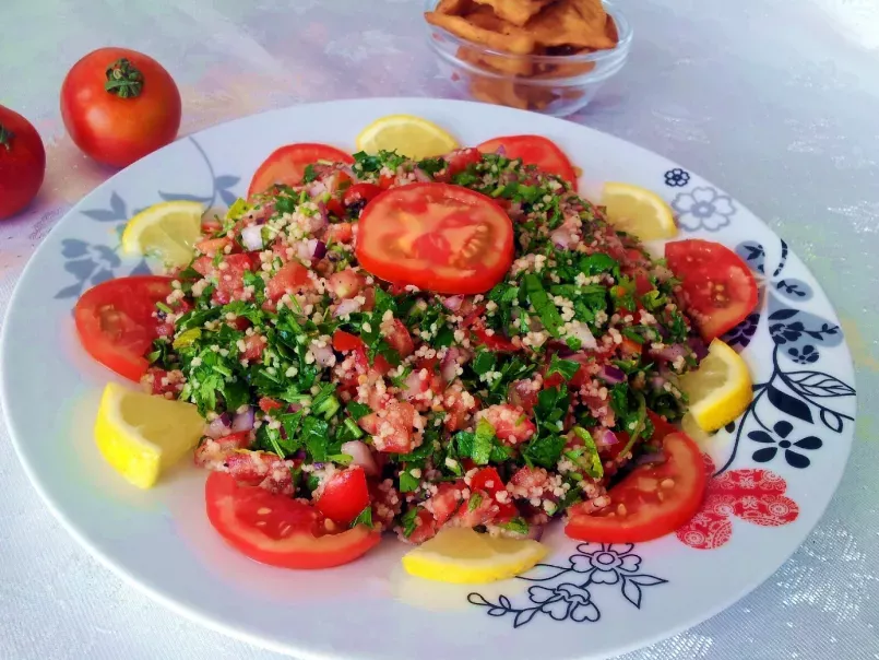 Tabouleh Salata Libaneza, poza 1