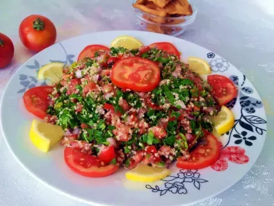Tabouleh Salata Libaneza