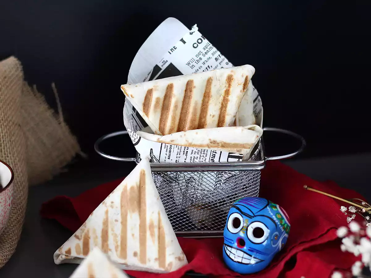 Tacos samosas - poza 4