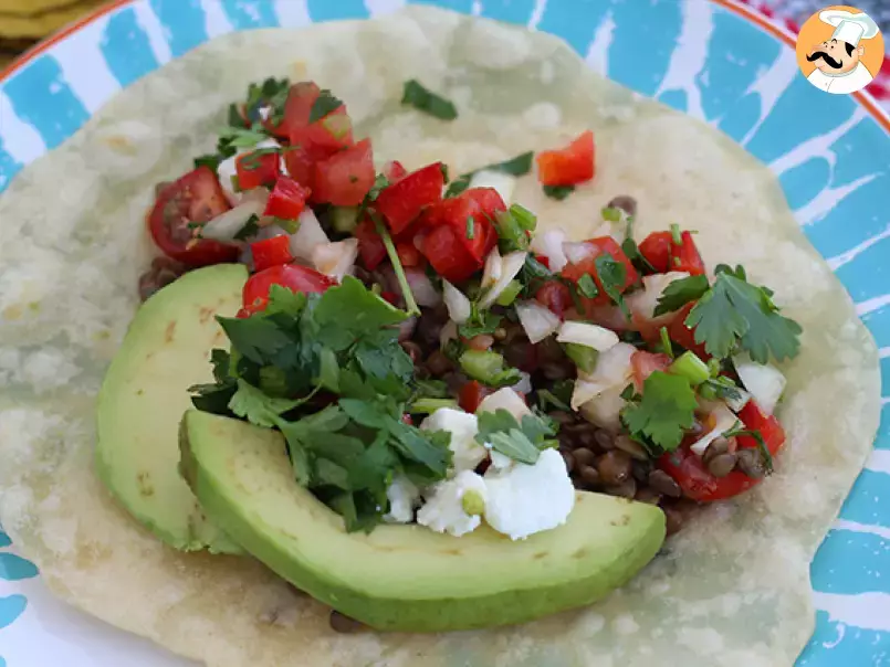 Tacos vegetarian - poza 4