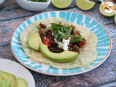 Tacos vegetarian - poza 2