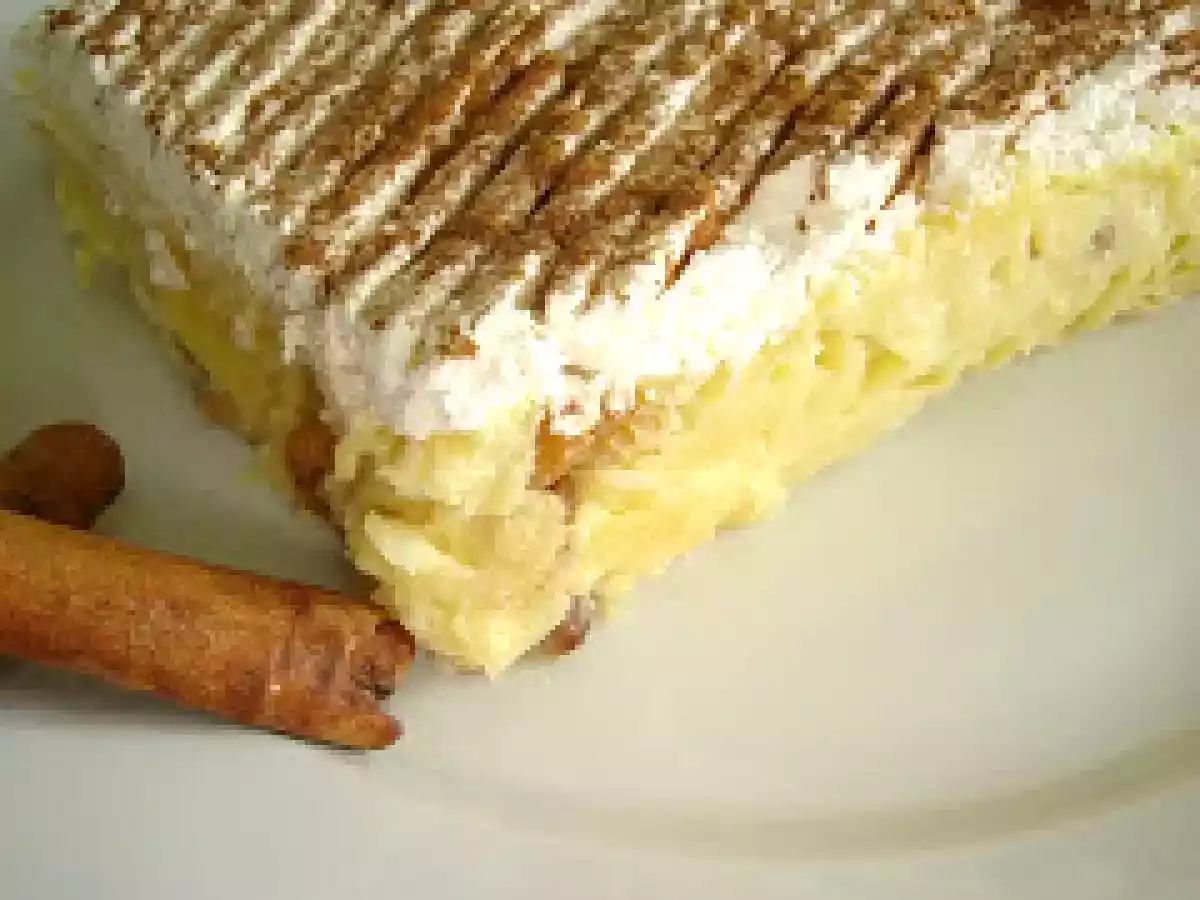 Tagliatelle cu branza dulce si stafide - poza 2