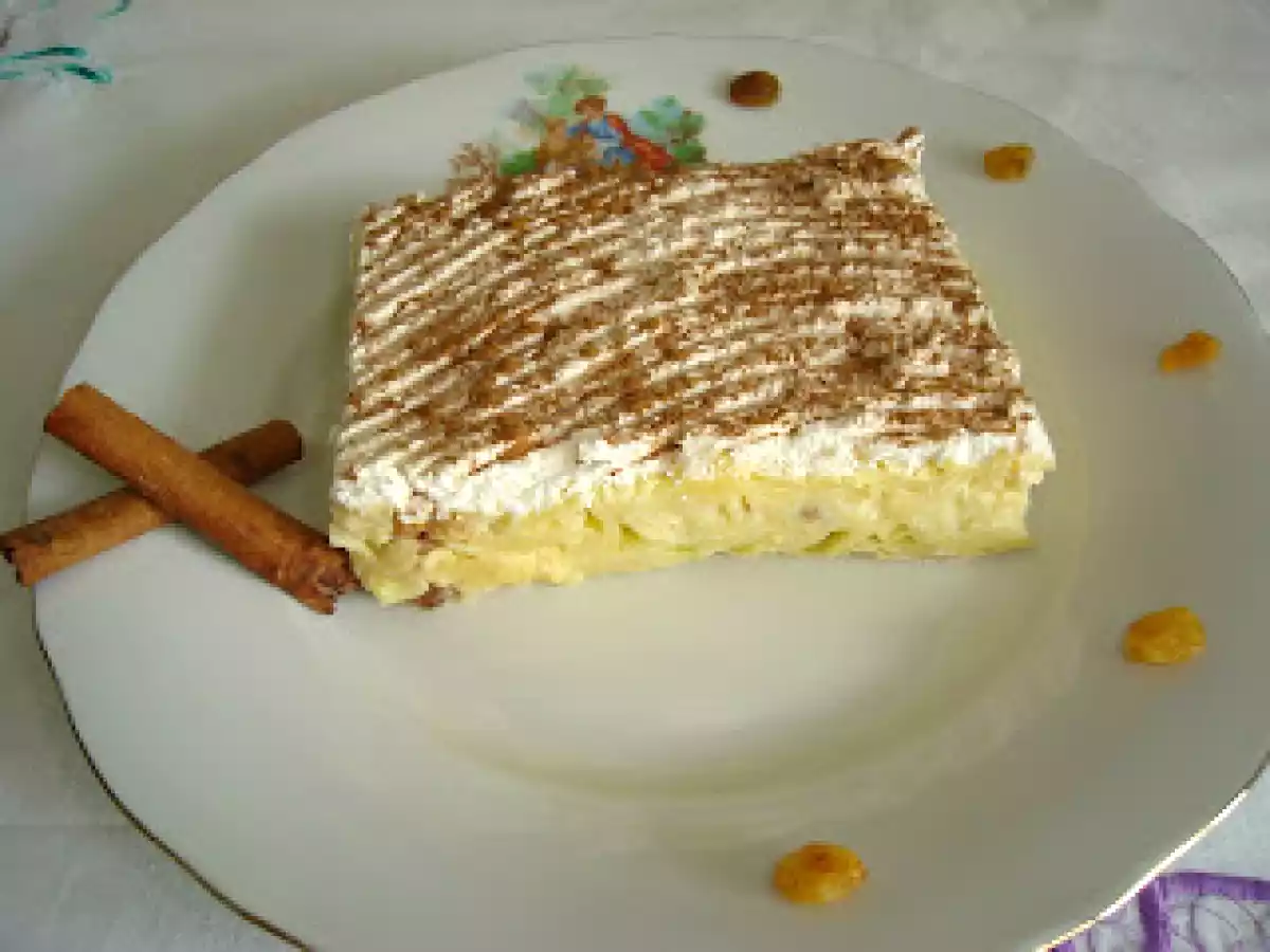 Tagliatelle cu branza dulce si stafide - poza 4