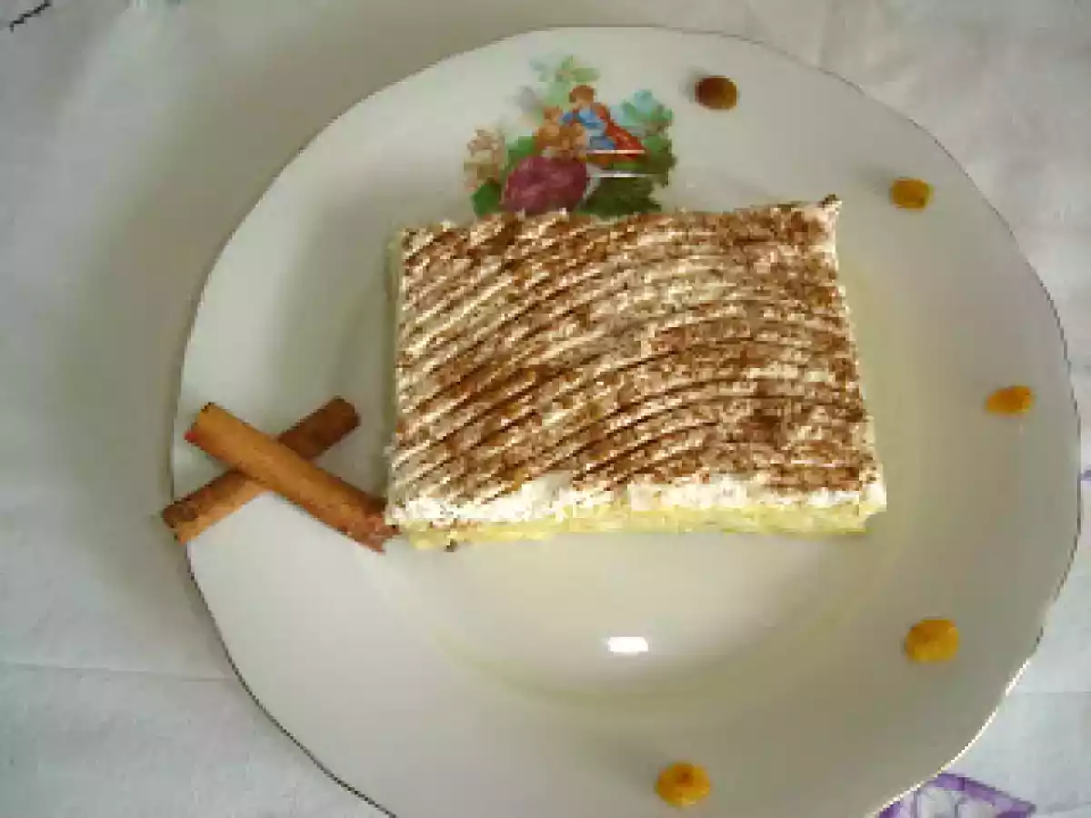 Tagliatelle cu branza dulce si stafide - poza 5