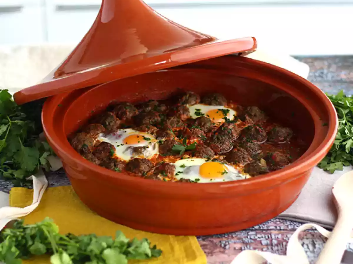 Tajine cu chiftele - poza 2
