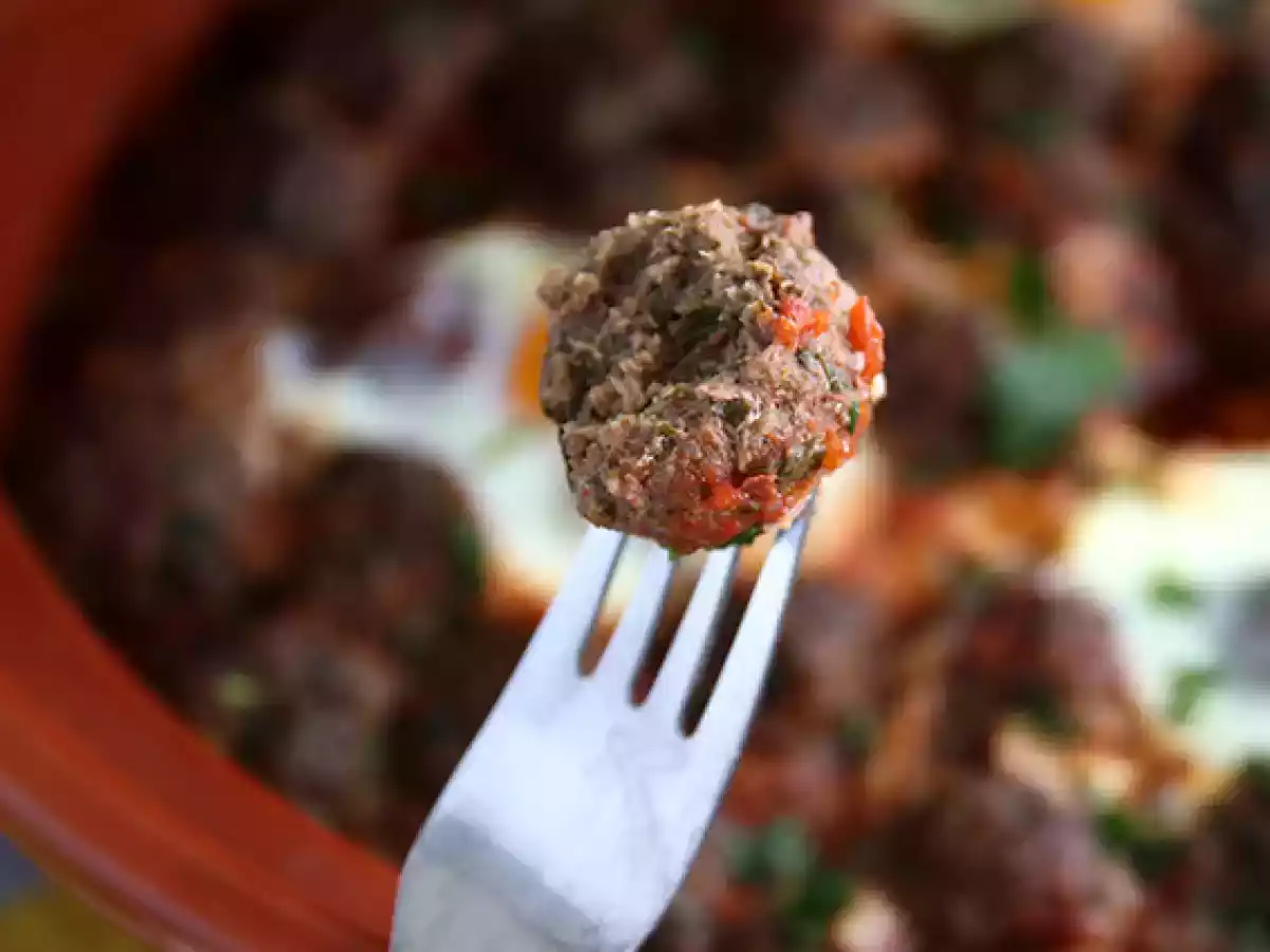 Tajine cu chiftele - poza 4